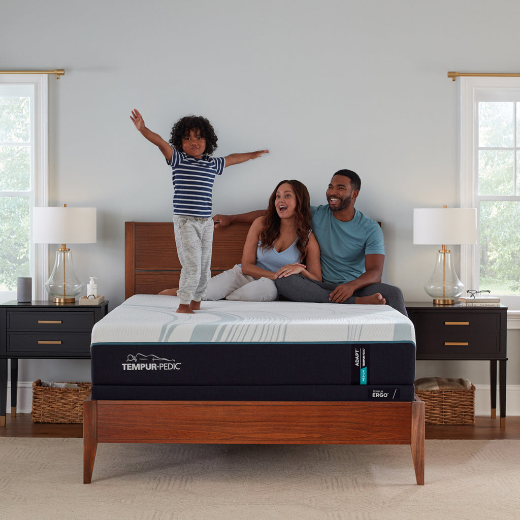 Tempur-Adapt Medium Mattress, family