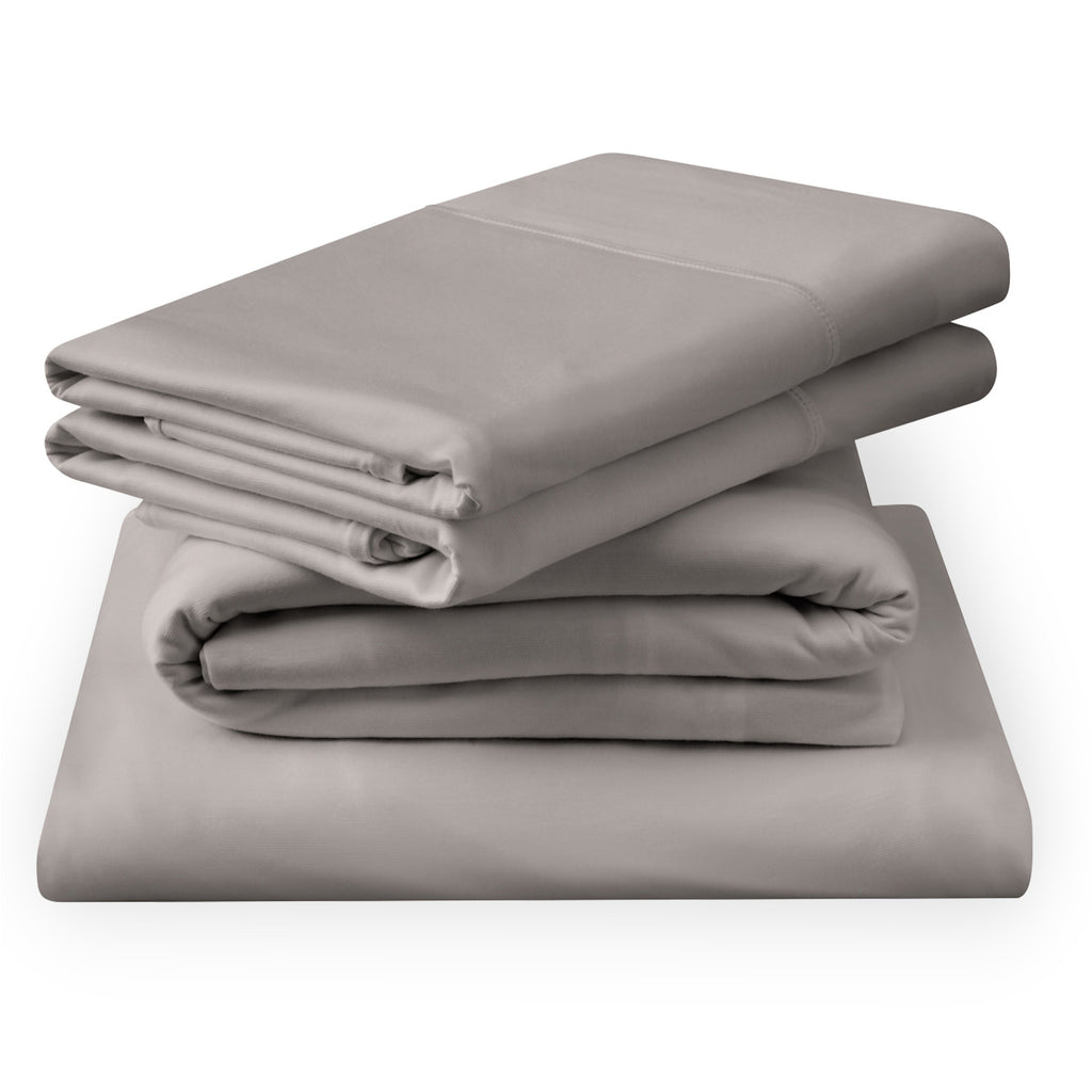 Tempur-Breeze°® Cooling Sheet Set, graphite