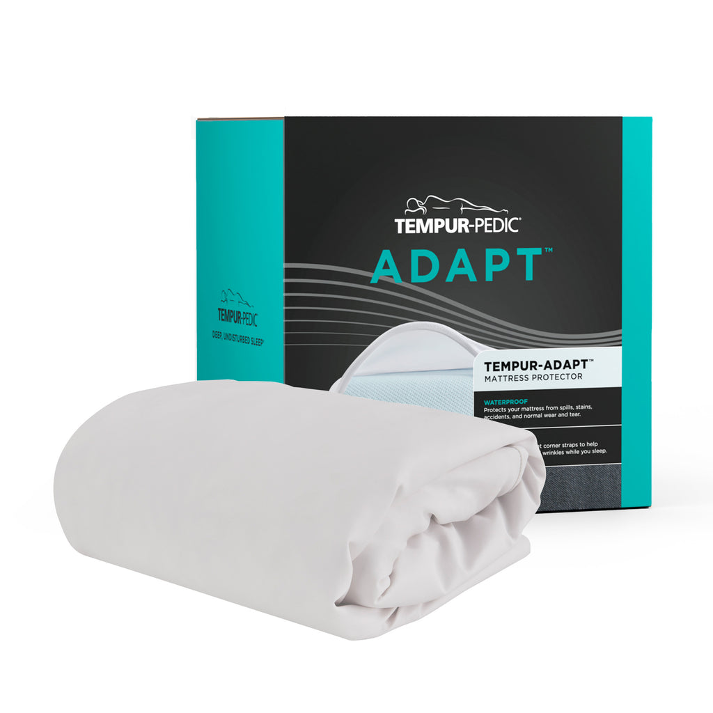 Tempur-Adapt Mattress Protector, with box