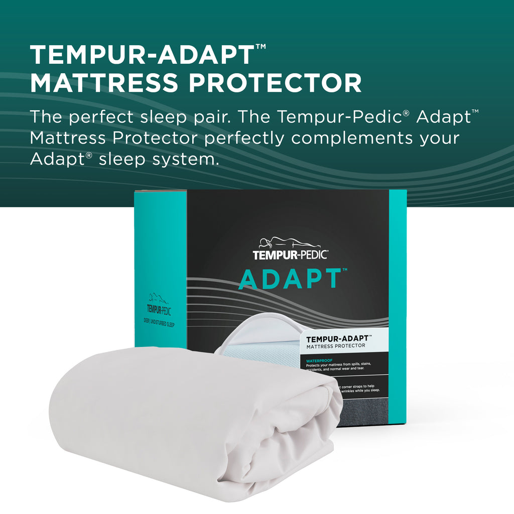 Tempur-Adapt Mattress Protector, sleep system