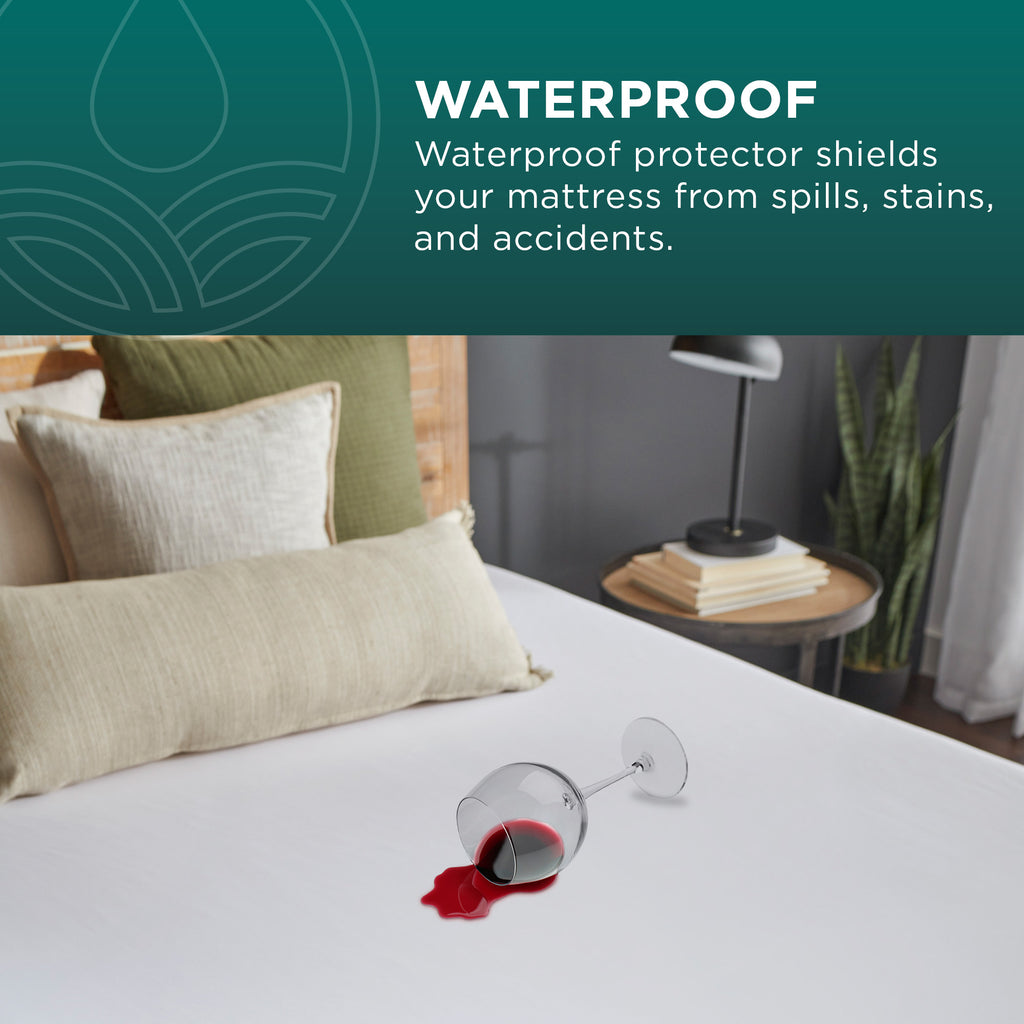 Tempur-Adapt Mattress Protector, waterproof