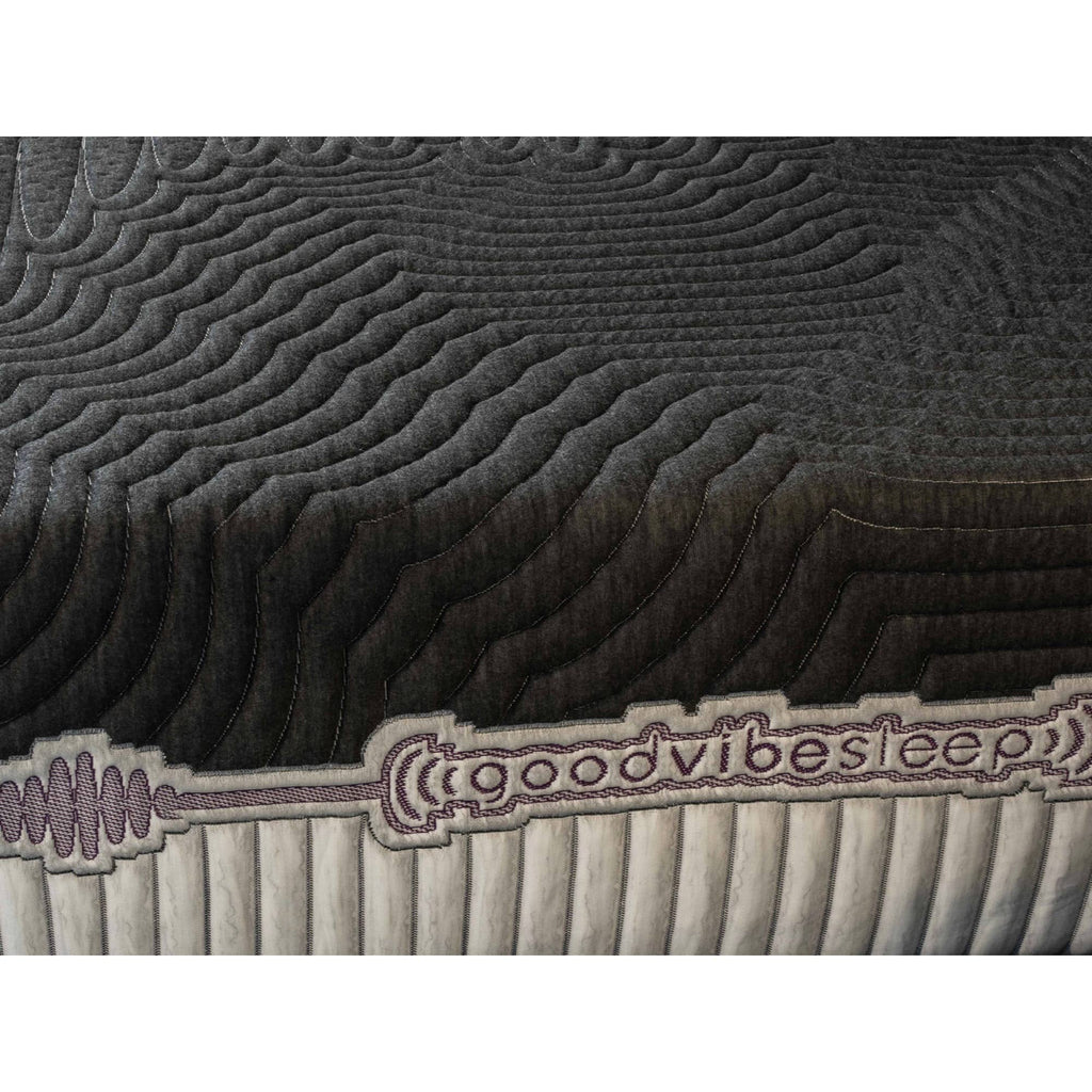 Good Vibe Sleep Calm Hybrid Close Up - Fosters Mattress