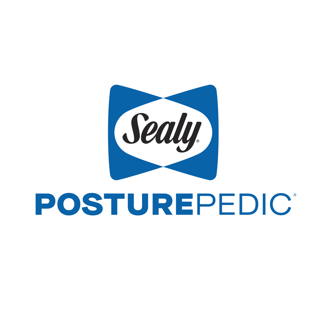 Sealy PosturePedic Square Logo