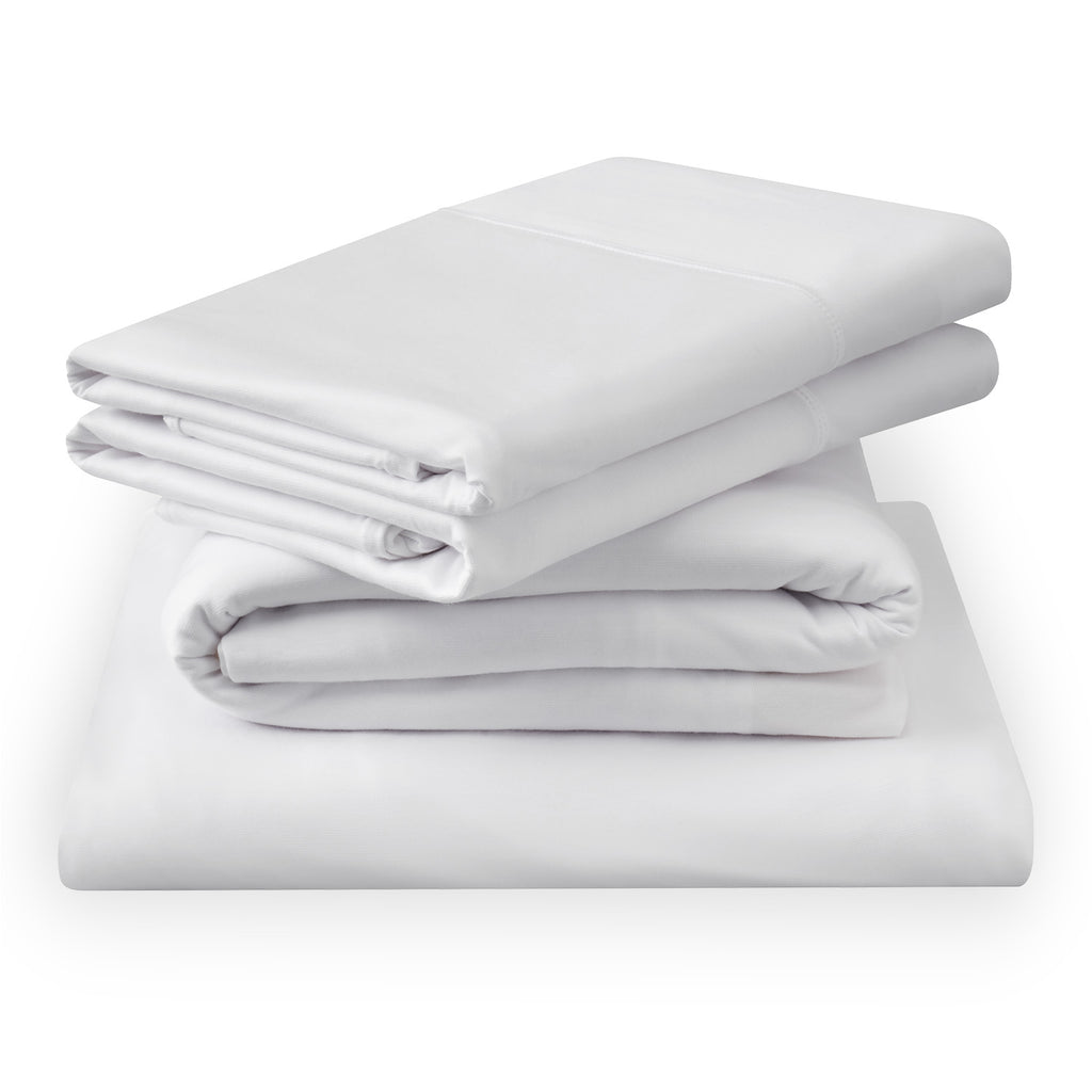 Tempur-Breeze°® Cooling Sheet Set, white