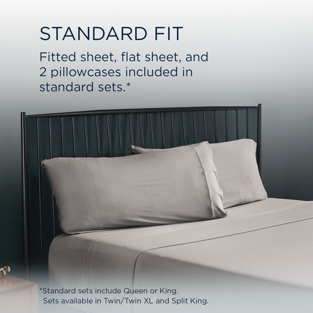 Tempur ProPerformance Sheet Set, standard fit