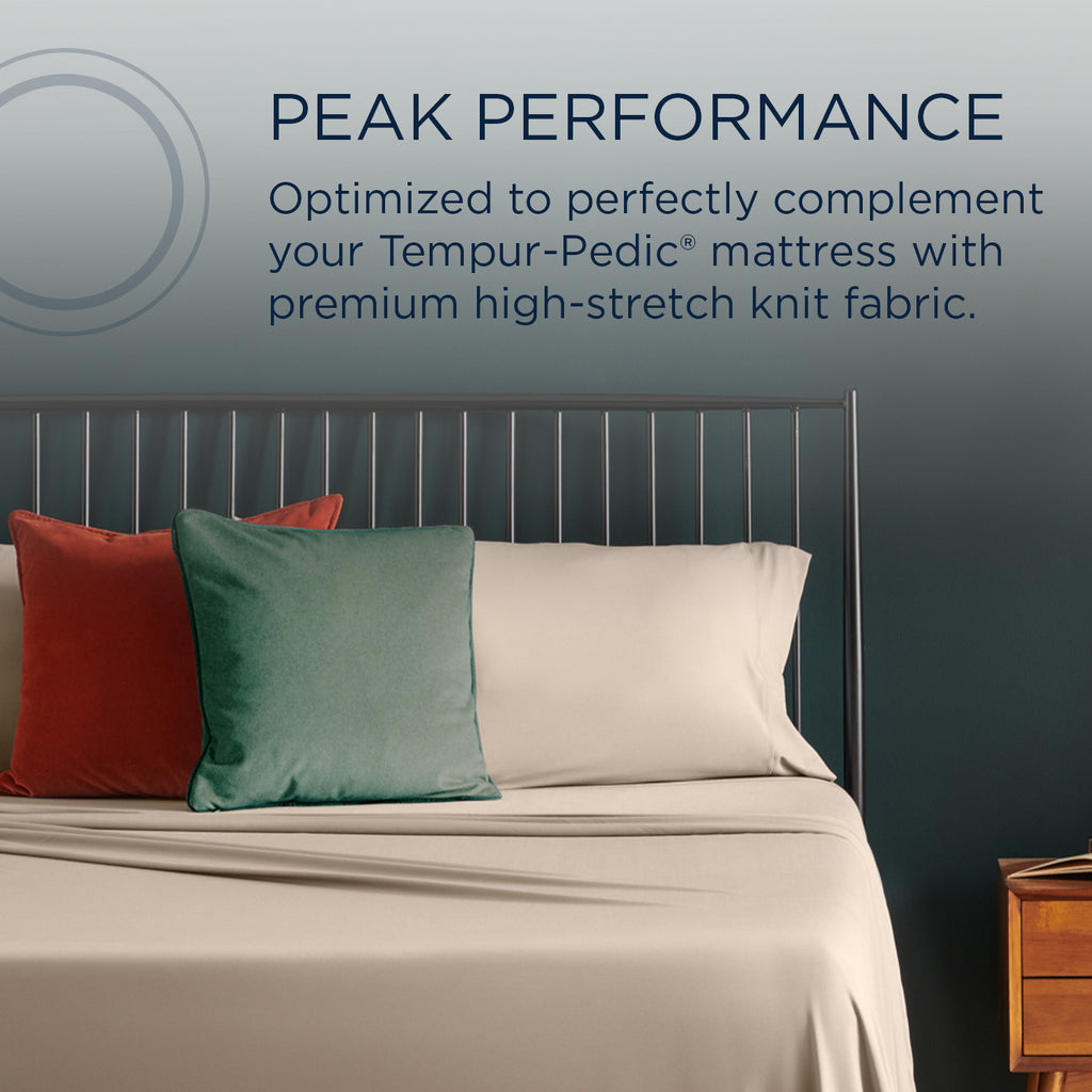 Tempur ProPerformance Sheet Set, peak performance