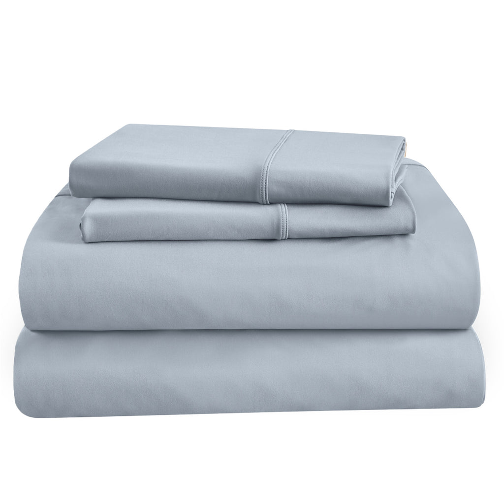 Tempur ProPerformance Sheet Set, Sleepy blue