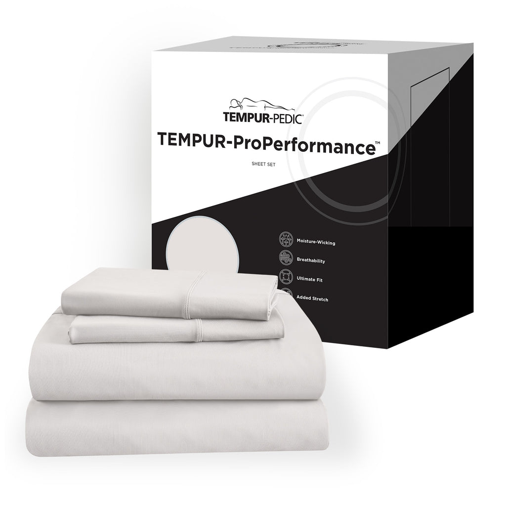 Tempur ProPerformance Sheet Set with Box